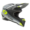 Kask O'neal 1SRS STREAM black/neon yellow